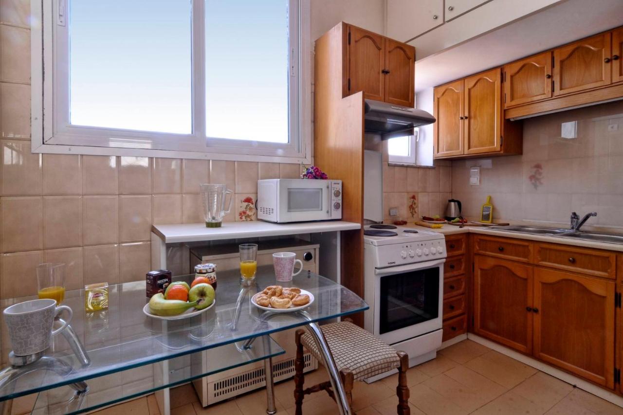 Historic Plaka Apartments アテネ エクステリア 写真