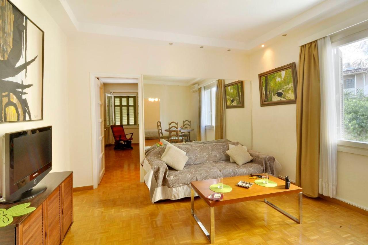 Historic Plaka Apartments アテネ エクステリア 写真