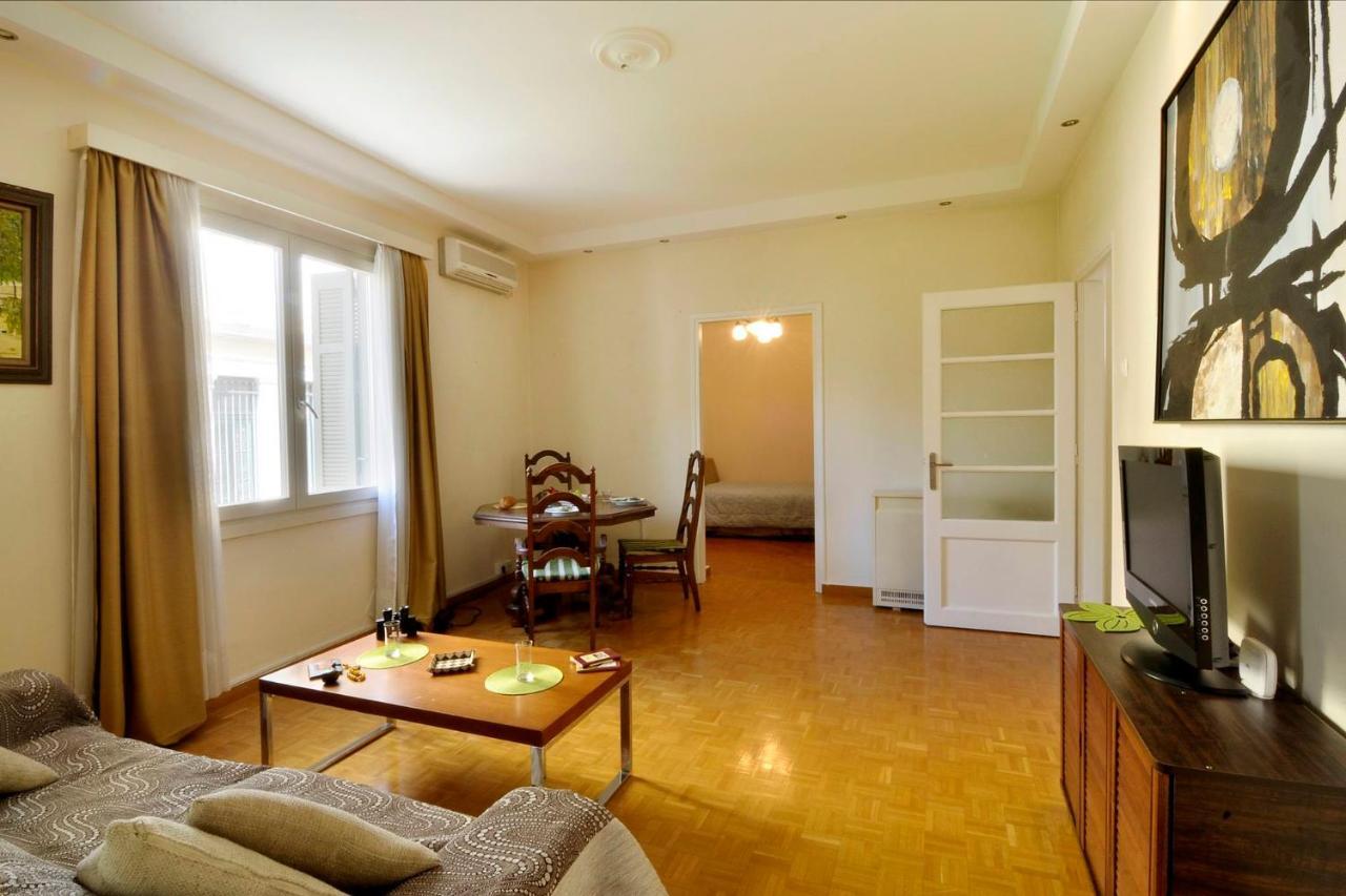 Historic Plaka Apartments アテネ エクステリア 写真